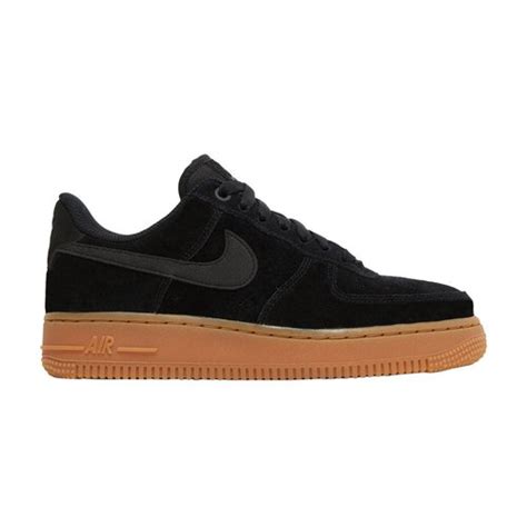 nike aa0287-002|Nike Air Force 1 Low Black Gum (Women's) .